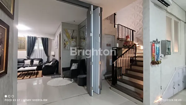 image RUMAH MEWAH DELTA REGENCY INDAH WARU SIDOARJO (8)