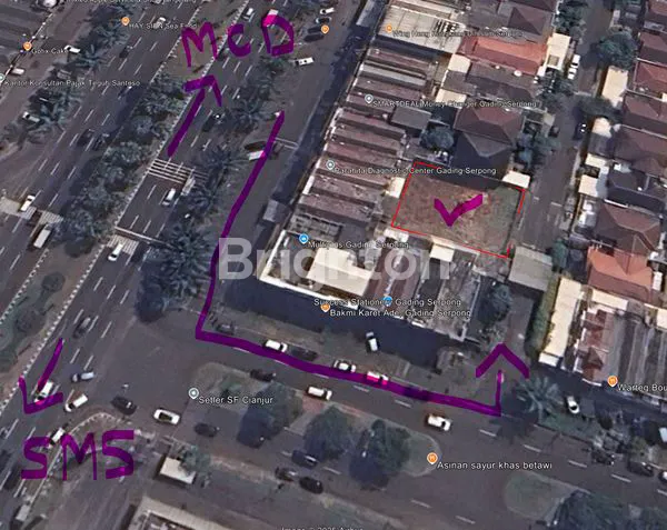 image TANAH KAVLING SEKTOR 1E GADING SERPONG (5)