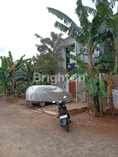 LAHAN KOSONG CLUSTER SUDAH TERBENTUK