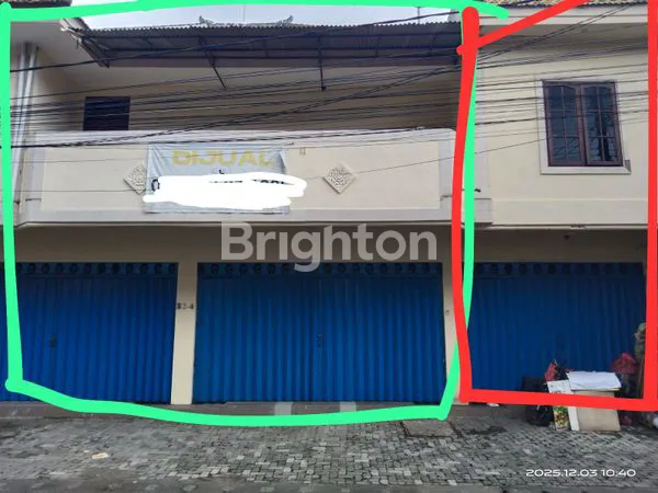 Gambar Property RUKO SESETAN AGUNG MINIMALIS