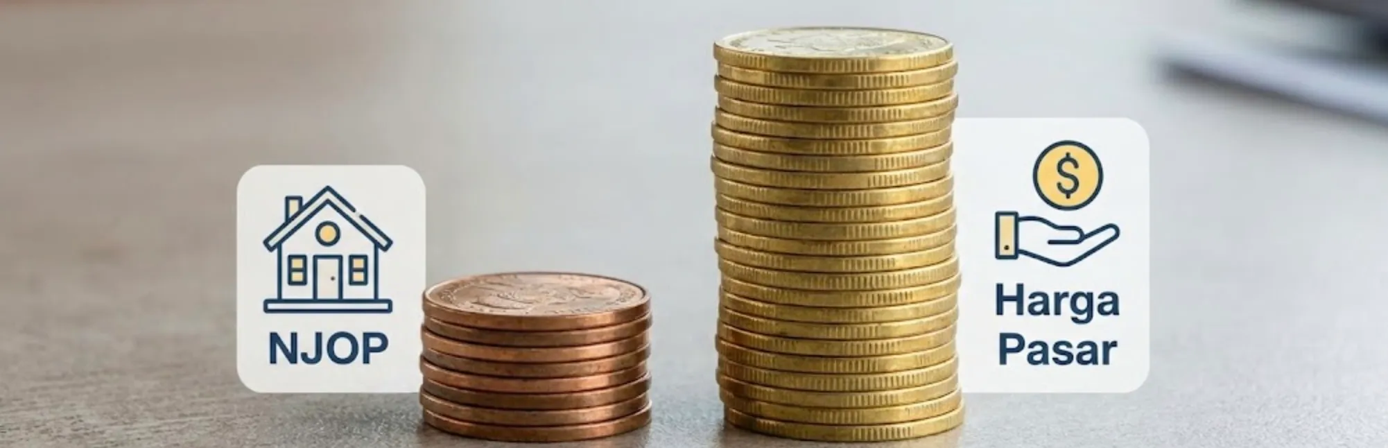 cara menghitung harga tanah 1