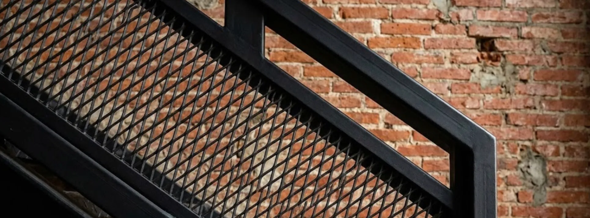 model railing tangga besi 1