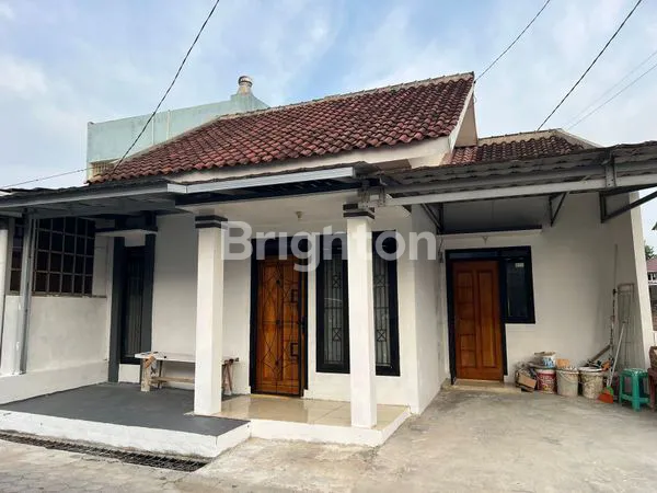 DISEWAKAN PERUMAHAN BUMI MANTI 2 BDL