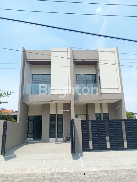image DIJUAL RUMAH MODERN 2 LANTAI (1)