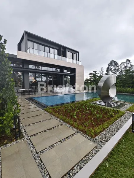 image RUMAH SULTAN BERNUANSA VILLA DI BSD BY NAVAPARK (2)