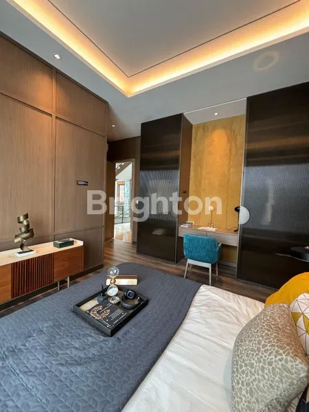 image RUMAH MEWAH TERBARU BY NAVAPARK DI KAWASAN ELITE BSD CITY (3)