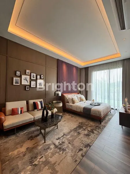 image RUMAH MEWAH TERBARU BY NAVAPARK DI KAWASAN ELITE BSD CITY (7)