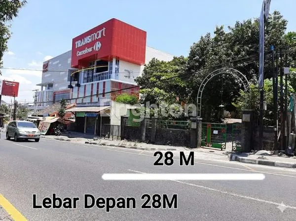 image JUAL TANAH SUPER STRATEGIS, JL PROTOKOL JOGJA - SOLO, SEBELAH TRANSMART JOGJA (2)