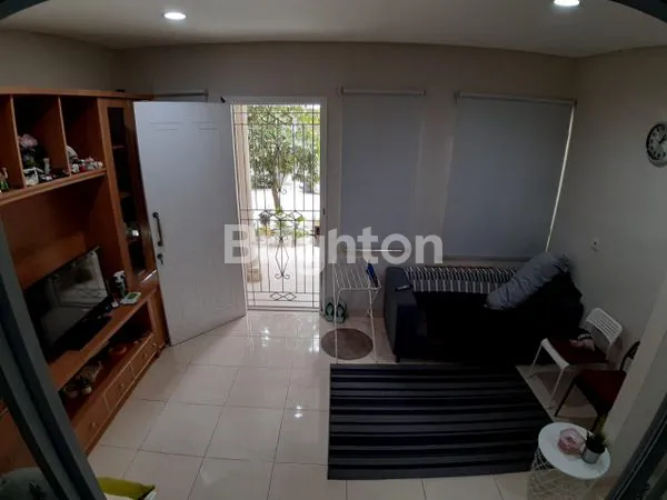 image RUMAH FULL FURNISHED SIAP HUNI DI VANYA PARK BSD CITY (6)