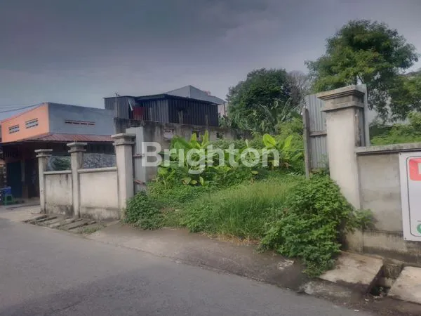 image TANAH STRATEGIS 406M² WIBAWA MUKTI JATIASIH, DEKAT TOL JATIASIH (2)