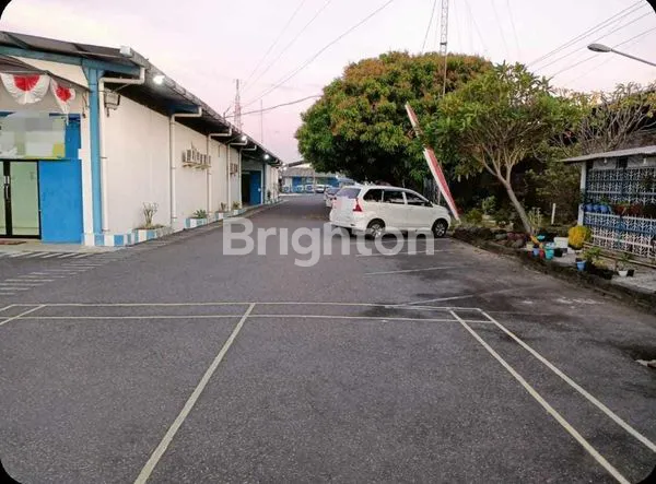 image GUDANG & PABRIK ZONA MERAH INDUSTRI, JALAN BISA DIAKSES CONTAINER 40 FEET, LOKASI STRATEGIS DEKAT PINTU TOL (7)