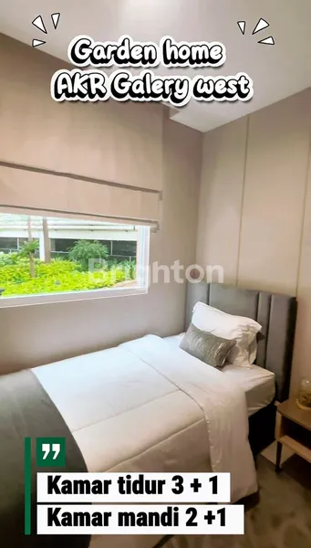 image APARTEMEN AKR GALERY WEST - GARDEN HOME (2)