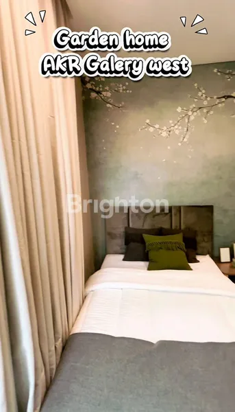 image APARTEMEN AKR GALERY WEST - GARDEN HOME (3)