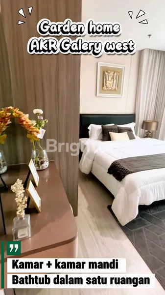 image APARTEMEN AKR GALERY WEST - GARDEN HOME (4)