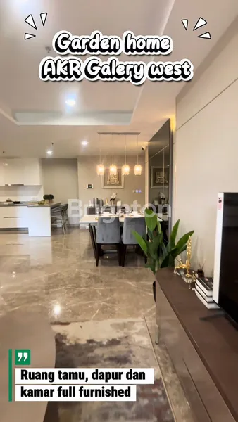 image APARTEMEN AKR GALERY WEST - GARDEN HOME (5)