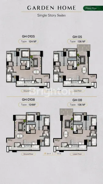 image APARTEMEN AKR GALERY WEST - GARDEN HOME (6)