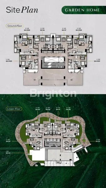 image APARTEMEN AKR GALERY WEST - GARDEN HOME (7)