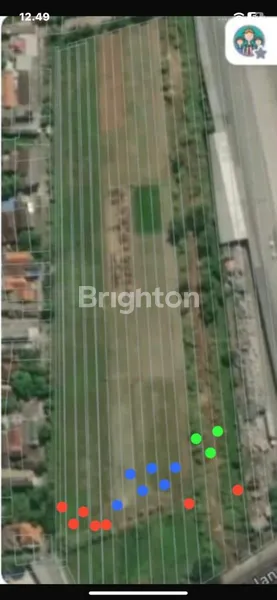 image TANAH INDUSTRI DI NOL JLN RAYA BYPASS KRIAN. (1)