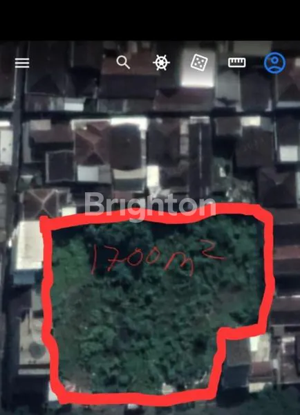 Gambar Property TANAH TENGAH KOTA MALANG AREA SANGAT STRATEGIS HIGH TRAFFIC SISI JALAN UTAMA KECAMATAN BLIMBING