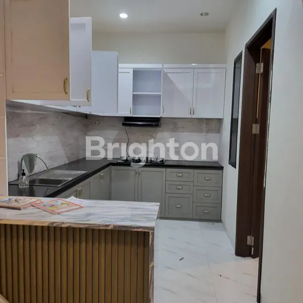 image RUMAH 2 LANTAI FURNISH DI WATER FRONT (4)