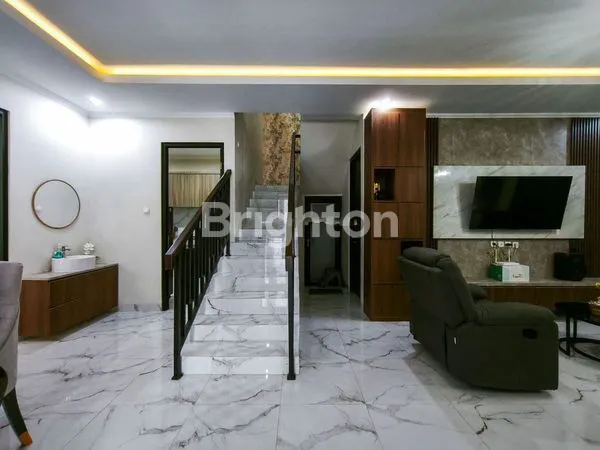image RUMAH MEWAH 7 KT DI BOGOR NIRWANA RESIDENCE, SIAP HUNI (2)