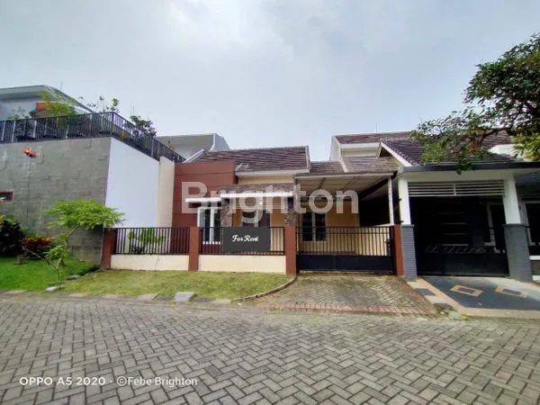 image RUMAH  FURNISH DI PERMATA JINGGA MALANG (4)