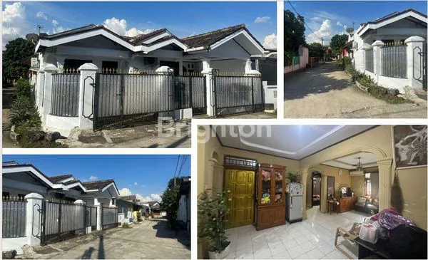image RUMAH SIAP HUNI FULL FURNISHED DI INKOPAD, AKSES TOL CEPAT (1)
