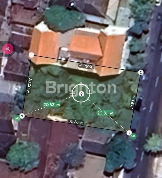 image TANAH KAVLING LEBAR 20 METER DI TENGAH KOTA KEDIRI (1)