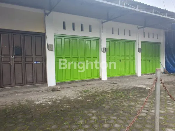 image RUKO & KOST STRATEGIS DI SIDOREJO SALATIGA, LT 401M² (1)