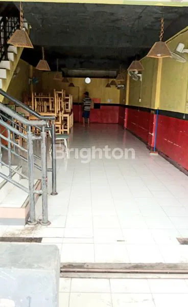 image RUKO EX RESTO 4 LANTAI LB 400 M², COCOK KOST & USAHA DI CIPUTAT DEKAT UIN (1)