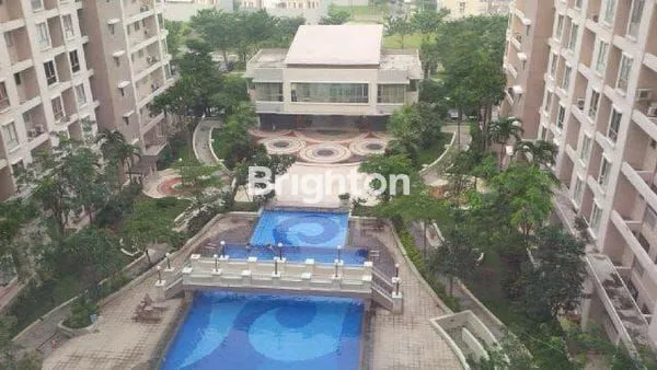 APARTEMEN EAST COAST — PAKUWON CITY, SURABAYA TIMUR