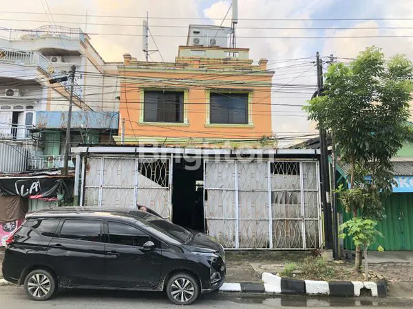 image RUKO STRATEGIS PINGGIR JALAN UTAMA DI MARSMA ISWAHYUDI (2)