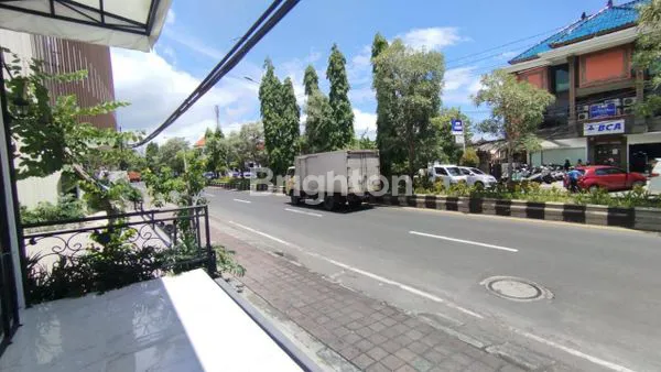 image FOR RENT TOKO  / COMMERCIAL SHOOP  - LOKASI STRATEGIS DI BYPASS SANUR, LT 65M² (4)