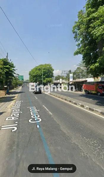 image TANAH INDUSTRI RAYA GEMPOL PASURUAN, JALAN RAYA PROPINSI SURABAYA MALANG (2)