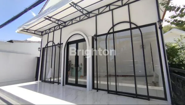 image FOR RENT TOKO  / COMMERCIAL SHOOP  - LOKASI STRATEGIS DI BYPASS SANUR, LT 65M² (1)