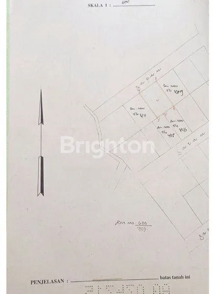 image TANAH DIJUAL – KESEMPATAN LANGKA! 150 M² SIAP BANGUN DI NUSA DUA (2)