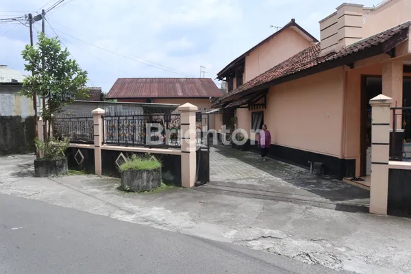 image JUAL TANAH SHM 1.250 M² BONUS RUMAH DI KRICAK JOGJA (2)