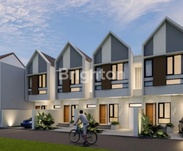 image RUMAH CANTIK DI SESETAN DENPASAR BALI  (5)