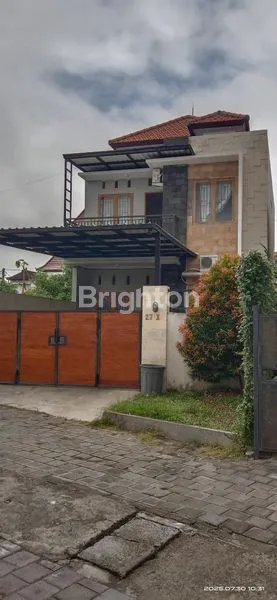 image RUMAH 2 LANTAI SIAP HUNI 4 KT DI RENON, LT 130M² (1)