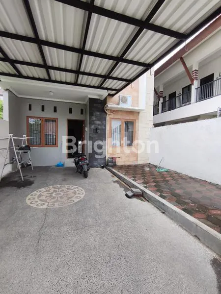 image RUMAH 2 LANTAI SIAP HUNI 4 KT DI RENON, LT 130M² (2)