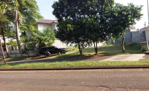 KAVLING STRATEGIS MODERNLAND TANGERANG