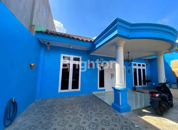 image DI JUAL CEPAT RUMAH 1 LANTAI RAPI DAN SIAP HUNI DI KOJA JAKARTA UTARA (1)