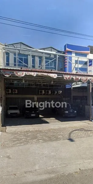 image 2 RUKO JEJER 4 LANTAI RAYA KENJERAN SIAP PAKAI (1)