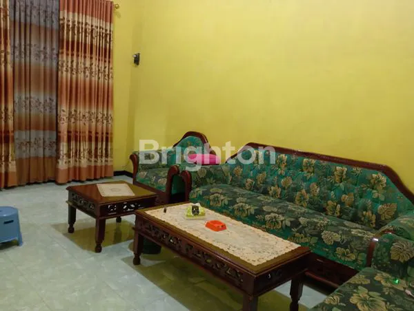 image RUMAH AREA MERGAN,SELANGKAH KE DIENG,ARAH ALUN ALUN KURANG DARI 10 MENIT (5)