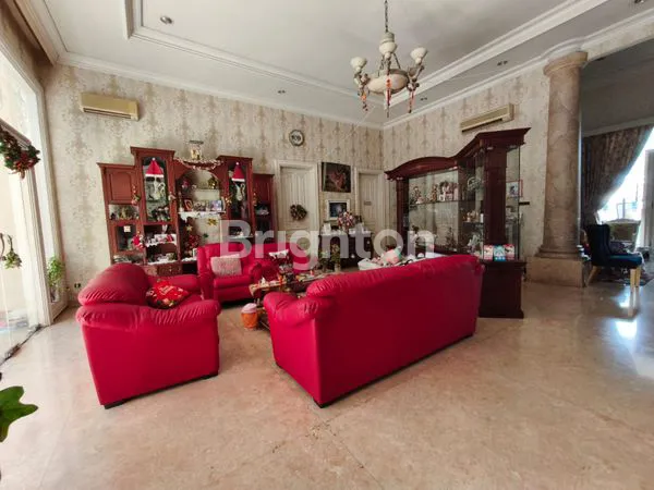 image DIJUAL RUMAH SUPER MEWAH KLASIK SIAP HUNI KUPANG INDAH - SURABAYA BARAT. DEKAT JALAN RAYA KUPANG BARU - DARMO PERMAI - TOL SATELIT - KUPANG JAYA - HR. MUHAMMAD - MAYJEND SUNGKONO, DLL. (4)