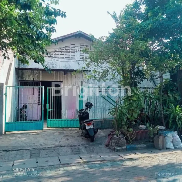 image DIJUAL GUDANG DI KUTISARI SELATAN PERLU RENOV (1)
