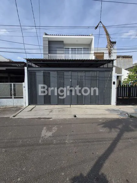 image RUMAH SUNRISE GARDEN JAKARTA BARAT\\\\NNEW BRAND  2½LANTAI (1)