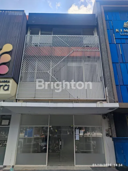 image RUKO SPECTRA ALAM SUTERA 3 LANTAI STRATEGIS HADAP JALAN RAYA BOULEVARD, TANGERANG SELATAN (1)