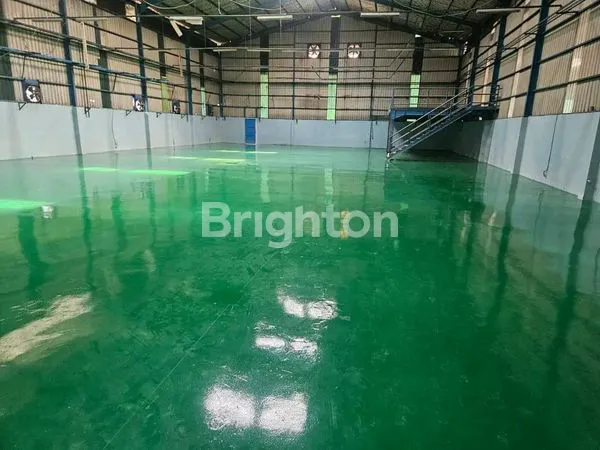 image GUDANG RAPI DAN BERSIH DI KAWASAN INDUSTRI DELTA SILICON 1 CIKARANG. (2)