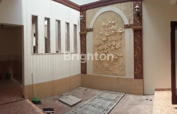 image DISEWAKAN BULANAN VILLA KAWASAN DATARAN TINGGI DI PERUMAHAN ELIT KOTA MALANG (2)